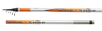 Удилище телескопическое SHIMANO CATANA TE GT 480A4 — телескопическое удилище для рыбалки | Алматы, Казахстан