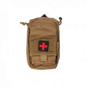 Сумка тактическая для медикаментов Remington Tactical Medical Bag Khaki Алматы, Казахстан
