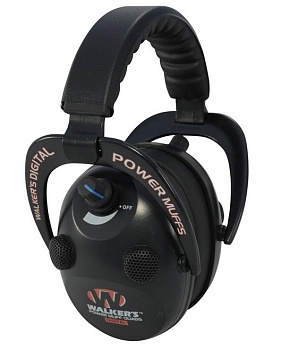 Наушники WALKERS  Мод. DIGITAL QUADS для охоты, рыбалки и спортивной стрельбы в Алматы, Казахстан