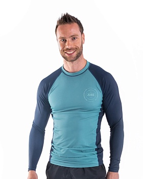 Рашгард JOBE Мод. VINTAGE TEAL (длин.рукав)(UPF 50+) — купить в Алматы | KORGAN.KZ