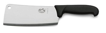 Кухонный нож VICTORINOX Мод. FIBROX KITCHEN CLEAVER 590g. #5.4003.18 для кухни в Алматы, Казахстан