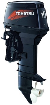 ПЛМ TOHATSU Мод. M40D2EPOS — купить в Алматы | KORGAN.KZ