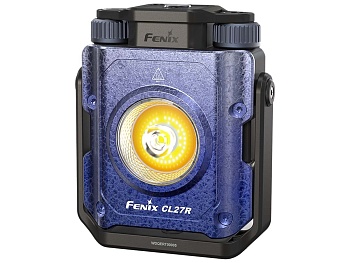 Фонарь FENIX Мод. CL27R синий — налобные, ручные и кемпинговые фонари | Алматы, Казахстан