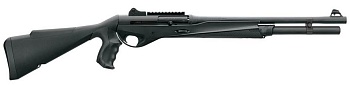 Гладкоствольное ружье BENELLI Moд. VINCI TACTICAL COMFORTECH-PLUS PISTOL GRIP (полуавтоматическое) — фото