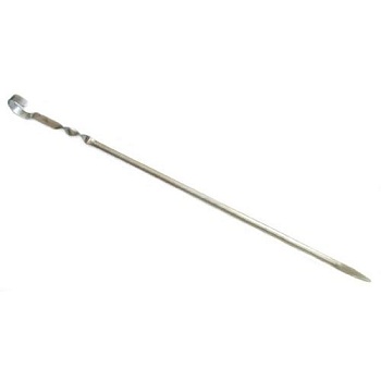 Шампур м-45 матовый — гриль, барбекю или мангал для кемпинга и туризма в Казахстане