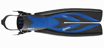 Ласты MARES Мод. RAPTOR BLUE — купить в Алматы | KORGAN.KZ