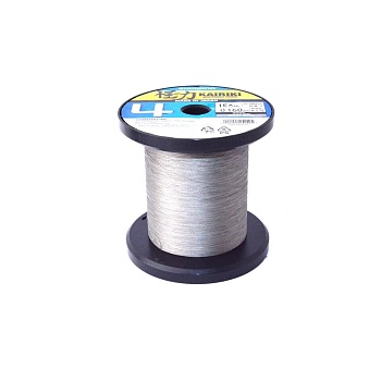 Шнур SHIMANO KAIRIKI 4 STEEL GREY — леска для рыбалки, плетёнка, флюорокарбон | Алматы, Казахстан