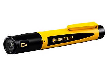Фонарь LEDLENSER Мод. EX4 — налобные, ручные и кемпинговые фонари | Алматы, Казахстан