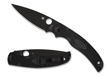 Купить Складной нож SPYDERCO Мод. NATIVE CHIEF LW BB в Алматы — магазин Korgan Center | Казахстан | Доставка во все регионы