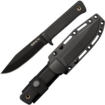 Нож COLD STEEL Мод. SRK COMPACT для охоты в Алматы, Казахстан