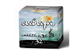  Патрон для гладкоствольного оружия Патрон АЗОТ СИБИРЬ 12/70/32 № 5 Порох ЕС в Алматы | Казахстан | Корган Центр | KORGAN