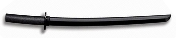 Тренировочный японский меч COLD STEEL Мод. WAKAZASHI BOKKEN для тренировок в Алматы, Казахстан