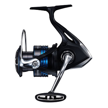 Катушка SHIMANO NEXAVE 4000 FI — катушка спиннинговая с передним фрикционом, снасти для рыбалки | Алматы, Казахстан