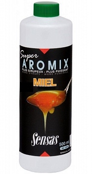 Ароматизатор SENSAS Мод. AROMIX MIEL — приманки, бойлы, пеллетс | Алматы, Казахстан