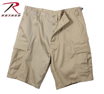 Шорты ROTHCO Мод. ULTRA FORCE BDU COMBAT (Khaki) — технические характеристики, материалы, бренд | KORGAN.KZ