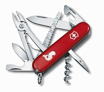 Купить Складной нож VICTORINOX Мод. ANGLER в Алматы — магазин Korgan Center | Казахстан | Доставка во все регионы