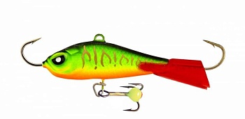 Балансир LUCKY JOHN Мод. BALTIC 5 301RT — аксессуары для зимней рыбалки, ящики, чехлы, санки | Алматы, Казахстан