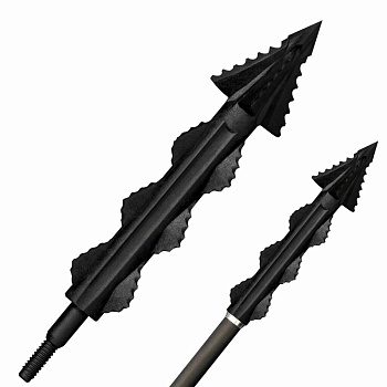 Наконечник для стрелы COLD STEEL Мод. BUZZSAW-BH5 — купить в Алматы доставка по Казахстану