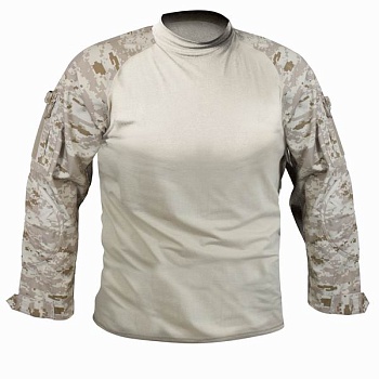 Рубашка ROTHCO Мод. MILITARY COMBAT (Desert Digital Camo) — характеристики, материалы и назначение | KORGAN.KZ