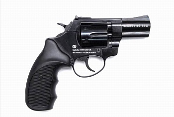 Газово-травматический револьвер T-96 BLACK в Алматы, Казахстан