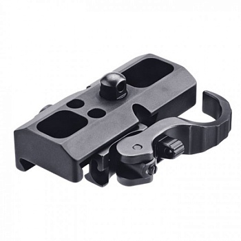 Кронштейн ERATAC для сошек HARRIS Moд. LEVER-SWIVEL Алматы, Қазақстандағы оптикаға арналған