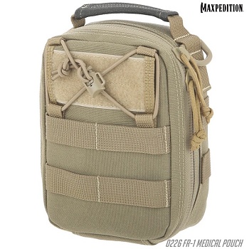 Сумка-органайзер MAXPEDITION Мод. FR-1 MEDICAL Алматы, Казахстан