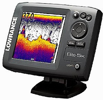 Эхолот LOWRANCE Мод. ELITE-5X 83/200 kHz — купить в Алматы | KORGAN.KZ