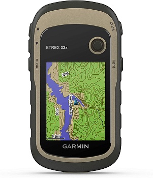 Навигатор GARMIN портативный Мод. ETREX 32x — купить в Алматы | KORGAN.KZ