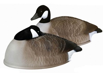 Набор подсадных гусей  FLAMBEAU Мод. CANADA SHELL для охоты в Алматы, Казахстан