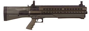 Гладкоствольное ружье UTAS Мод. UTS-15 OD GREEN (помповое ружье) для охоты и спортивной стрельбы в Алматы, Казахстан