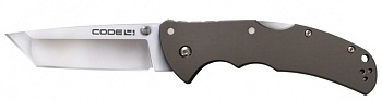 Купить Складной нож COLD STEEL Мод. CODE 4 TANTO в Алматы — магазин Korgan Center | Казахстан | Доставка во все регионы