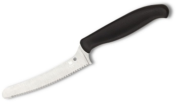 Нож SPYDERCO Мод. Z-CUT BLUNT TIP для кухни в Алматы, Казахстан