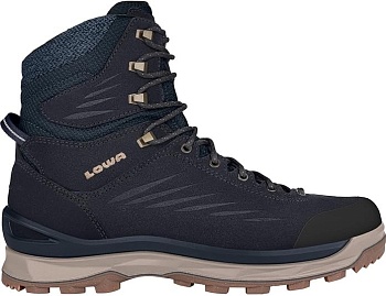 Ботинки CALLISTO GTX Navy\bronze LOWA — характеристики, материалы и назначение | KORGAN.KZ