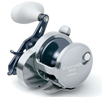 Мультипликаторная Катушка SHIMANO TRINIDAD 30 A — для рыбалки | Алматы, Казахстан