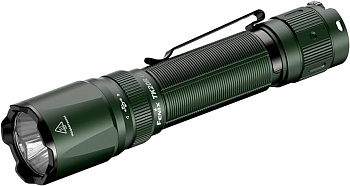 Фонарь FENIX Мод. TK20R UE зеленый — налобные, ручные и кемпинговые фонари | Алматы, Казахстан