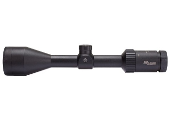 Оптический прицел SIG-SAUER Мод. WHISKEY3 3-9x50 SFP (R: BDC-1 QUADPLEX)(25,4мм) для охоты в Алматы, Казахстан
