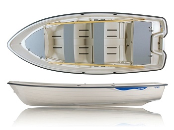 Лодка TERHI Мод. 440 — купить в Алматы | KORGAN.KZ