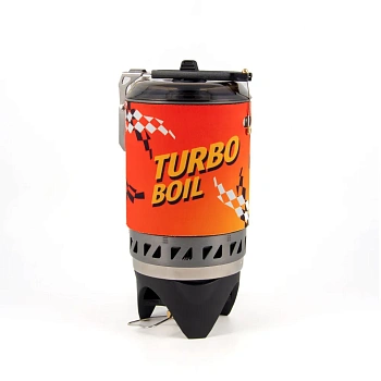 Газовая система приготовления пищи СЛЕДОПЫТ - FORZA TURBO BOIL, — газовая горелка или лампа для туризма и кемпинга в Казахстане