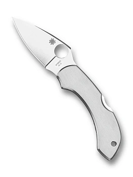 Купить Складной нож SPYDERCO Мод. DRAGONFLY SS в Алматы — магазин Korgan Center | Казахстан | Доставка во все регионы