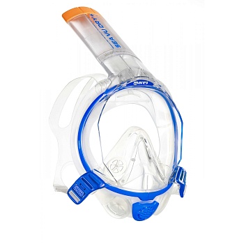 Маска MARES Мод. SEA VU DRY+ PRISMATIC BLUE/CLEAR — купить в Алматы | KORGAN.KZ