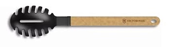 Ложка для спагетти VICTORINOX Мод. GOURMET SERIES PASTA SERVER #7.6208 для кухни в Алматы, Казахстан