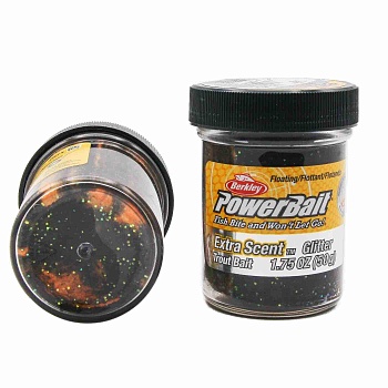 Паста BERKLEY SELECT GLITTER TROUT BAIT — приманки, бойлы, пеллетс | Алматы, Казахстан