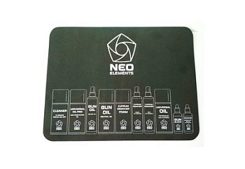 Коврик NEO ELEMENTS для ухода за оружием в Алматы, Казахстан