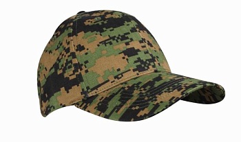 Кепка ROTHCO Мод. LOW PROFILE (Woodland Digital Camo) — характеристика, материалы и назначение | KORGAN.KZ