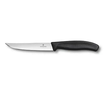 Кухонный нож VICTORINOX Мод. SWISS CLASSIC STEAK GOURMET #6.7903.12 для кухни в Алматы, Казахстан
