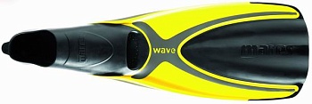 Ласты MARES Мод. WAVE FF REFLEX YELLOW — купить в Алматы | KORGAN.KZ