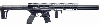Пневматическая винтовка SIG-SAUER Мод. MCX ASP BLACK — купить пневматическую винтовку в Алматы | Доставка по Казахстану