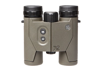 Бинокль с дальномером SIG-SAUER Мод. KILO6K HD BDX-UX 10x32 OD GREEN для охоты и туризма в Алматы, Казахстан