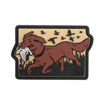 Патч (нашивка) MAXPEDITION Мод. RETRIEVER - TACTICAL — технические характеристики, материалы и назначение | KORGAN