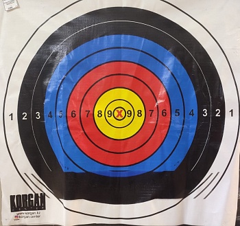 Мишень для стрельбы из луков и арбалетов — купить в Алматы доставка по Казахстану